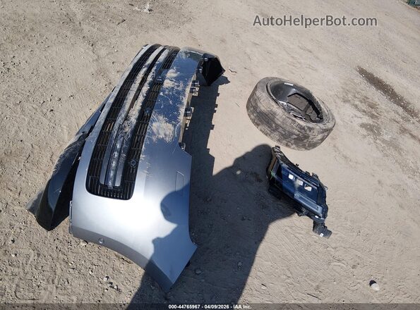 SALKPBFU3SA274244 2025 LAND ROVER RANGE ROVER Серый Вид щитка приборов