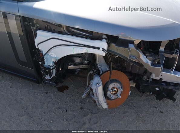 SALKPBFU3SA274244 2025 LAND ROVER RANGE ROVER Серый 