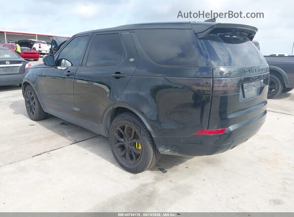 SALRG2RV3KA094913 2019 LAND ROVER DISCOVERY Black Trasero izquierdo