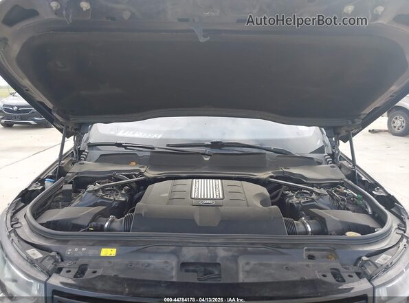 SALRG2RV3KA094913 2019 LAND ROVER DISCOVERY Black Vista trasera