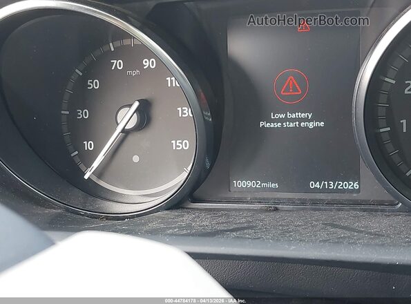 SALRG2RV3KA094913 2019 LAND ROVER DISCOVERY Black 