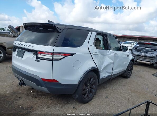 SALRG2RV9K2414715 2019 LAND ROVER DISCOVERY White Tył prawy