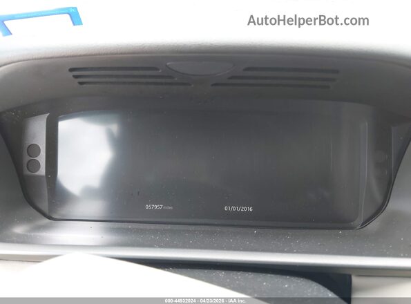 SALRG2RV9K2414715 2019 LAND ROVER DISCOVERY White Widok tylnych siedzeń