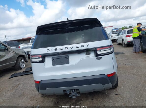 SALRG2RV9K2414715 2019 LAND ROVER DISCOVERY White 