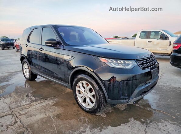 SALRG2RV9KA094897 2019 LAND ROVER DISCOVERY Black Передня права чверть