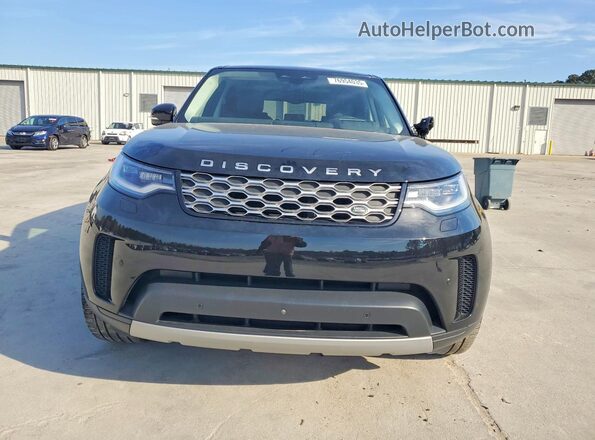 SALRJ2EX5R2497059 2024 LAND ROVER DISCOVERY Black Front view