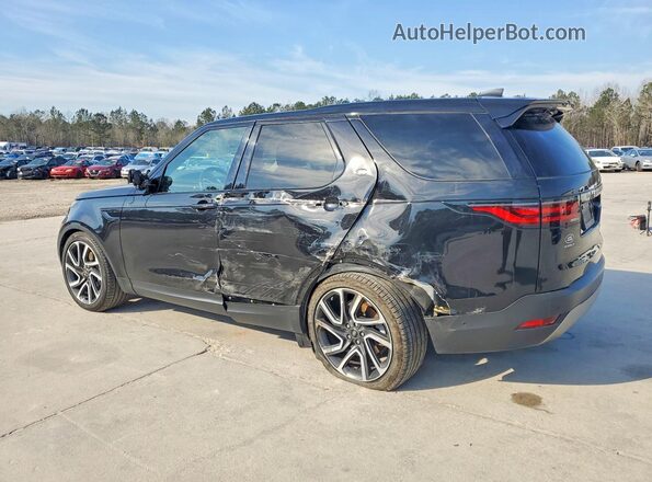 SALRJ2EX5R2497059 2024 LAND ROVER DISCOVERY Black Rear left