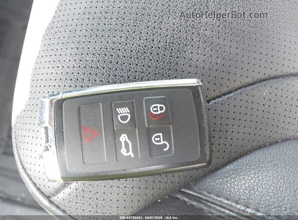 SALRL4EU7R2490397 2024 LAND ROVER DISCOVERY Gray Vista del salpicadero
