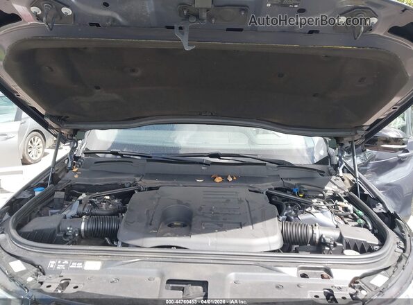 SALRL4EU7R2490397 2024 LAND ROVER DISCOVERY Gray Vista trasera