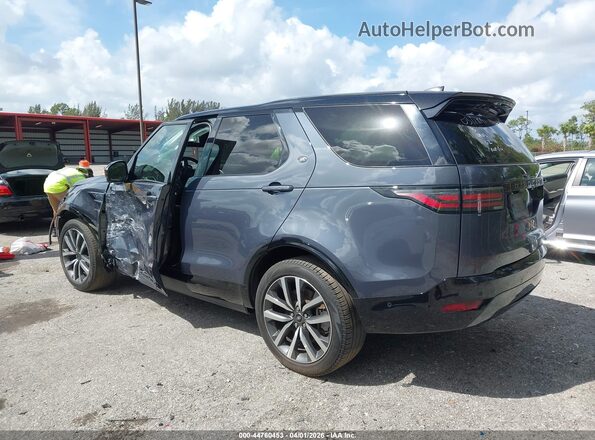 SALRL4EU7R2490397 2024 LAND ROVER DISCOVERY Gray Trasero izquierdo
