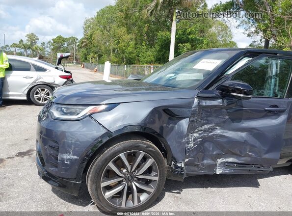 SALRL4EU7R2490397 2024 LAND ROVER DISCOVERY Gray Vista frontal
