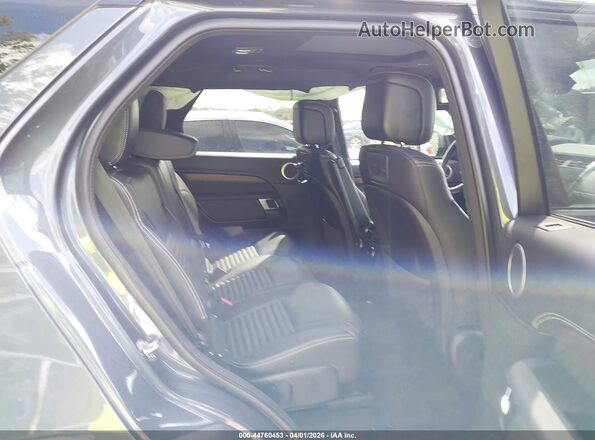 SALRL4EU7R2490397 2024 LAND ROVER DISCOVERY Gray Vista de la etiqueta del VIN