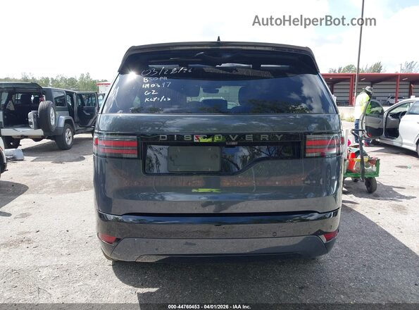 SALRL4EU7R2490397 2024 LAND ROVER DISCOVERY Gray 