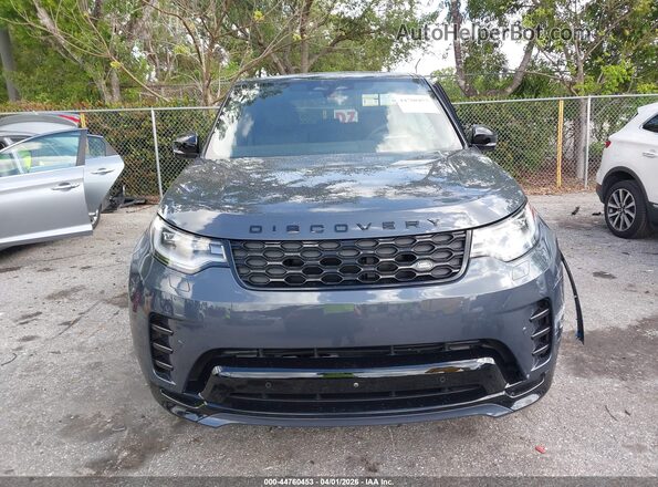 SALRL4EU7R2490397 2024 LAND ROVER DISCOVERY Gray Vista del cuadro de instrumentos