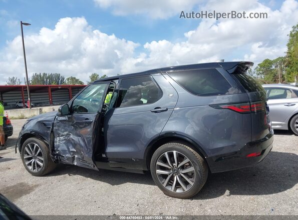 SALRL4EU7R2490397 2024 LAND ROVER DISCOVERY Gray Vista interior de 360 grados