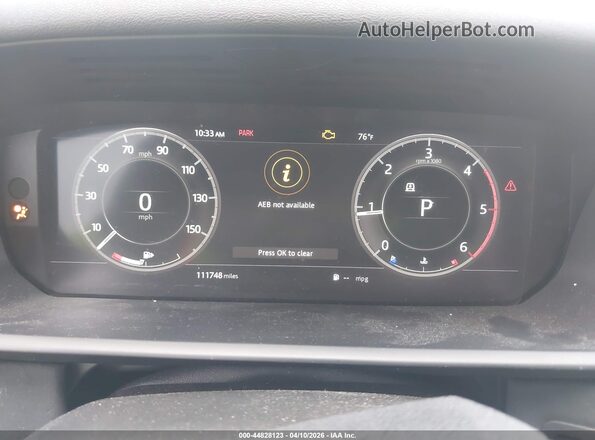 SALRR2RK2JA048097 2018 LAND ROVER DISCOVERY White Вид задніх сидінь
