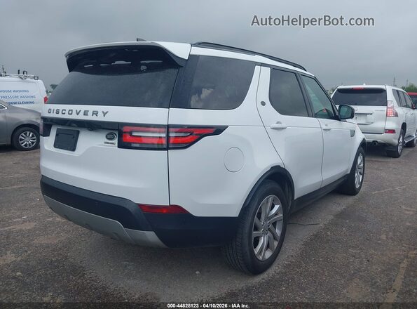 SALRR2RK2JA048097 2018 LAND ROVER DISCOVERY White Задня права чверть