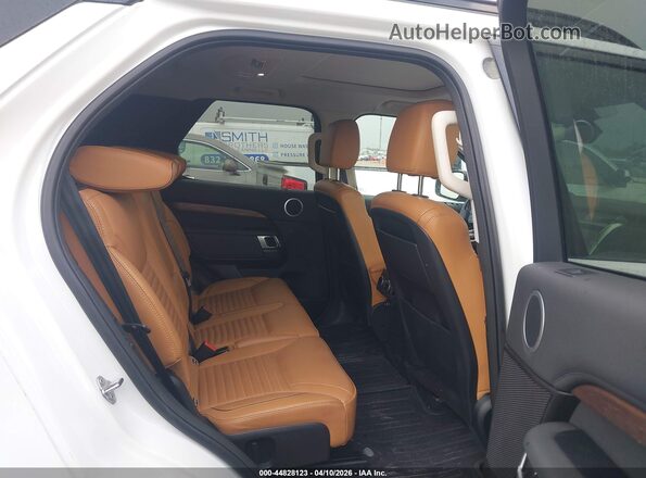 SALRR2RK2JA048097 2018 LAND ROVER DISCOVERY White Вид наклейки з VIN-кодом