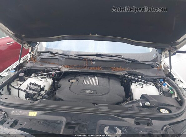 SALRR2RK2JA048097 2018 LAND ROVER DISCOVERY White Вид ззаду