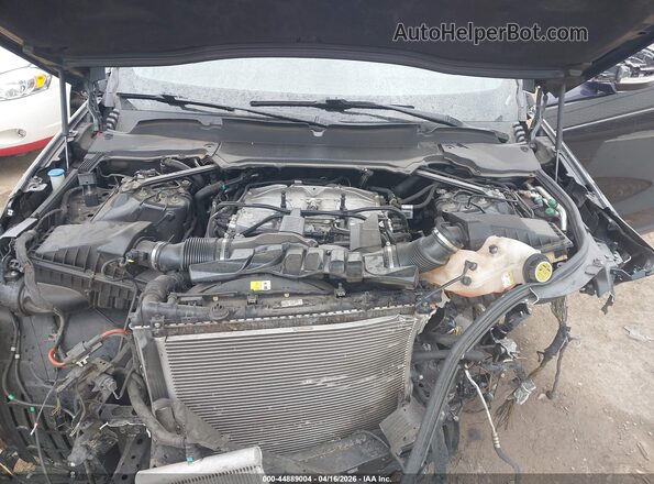 SALRR2RV6KA082412 2019 LAND ROVER DISCOVERY Черный Вид сзади