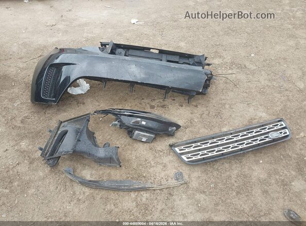 SALRR2RV6KA082412 2019 LAND ROVER DISCOVERY Черный Вид щитка приборов