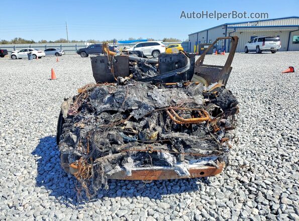 SALRT2EX4N2457141 2022 LAND ROVER DISCOVERY Burn უკანა ხედი