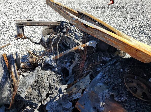 SALRT2EX4N2457141 2022 LAND ROVER DISCOVERY Burn ხელსაწყოთა პანელის ხედი
