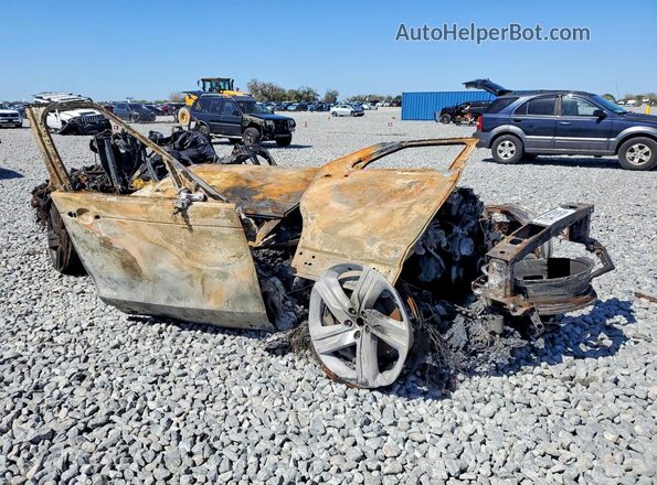 SALRT2EX4N2457141 2022 LAND ROVER DISCOVERY Burn წინა მარჯვენა