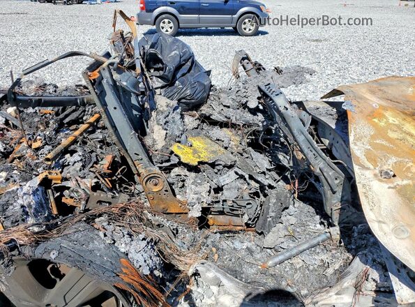 SALRT2EX4N2457141 2022 LAND ROVER DISCOVERY Burn უკანა სავარძლების ხედი