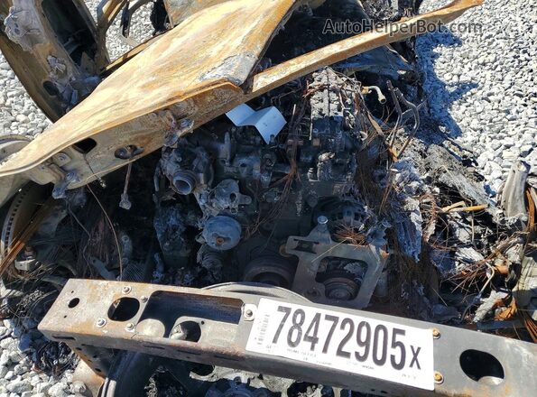 SALRT2EX4N2457141 2022 LAND ROVER DISCOVERY Burn უკანა სალონის ხედი