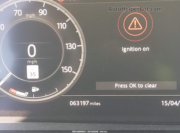 SALRT2RV1K2408631 2019 LAND ROVER DISCOVERY White 