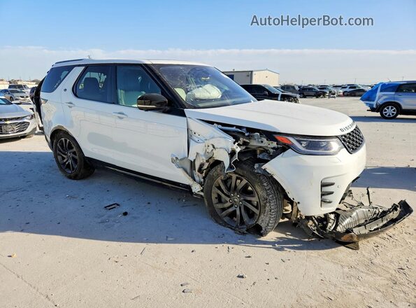 SALRT4EU8N2456799 2022 LAND ROVER DISCOVERY White წინა მარჯვენა