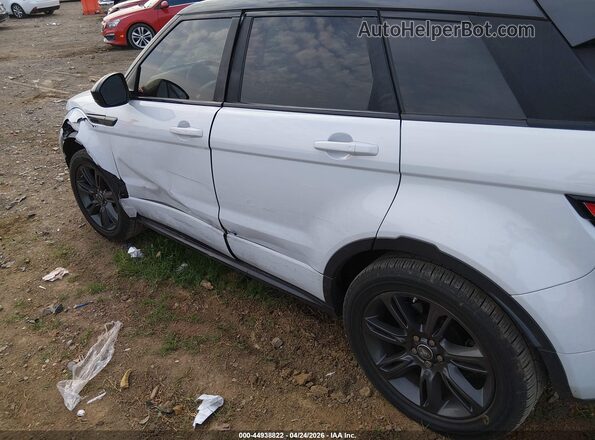 SALVC2RX9JH312449 2018 LAND ROVER RANGE ROVER EVOQUE White 