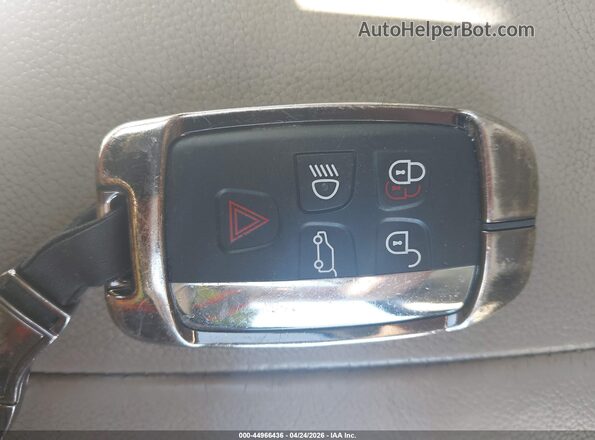 SALVP2BG2GH085631 2016 LAND ROVER RANGE ROVER EVOQUE White Вид панелі приладів