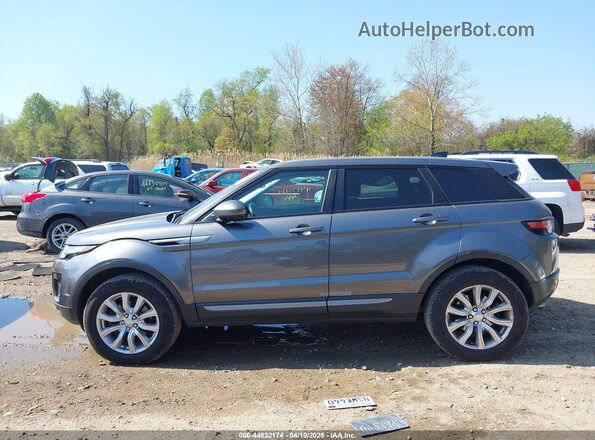 SALVP2RX8KH350874 2019 LAND ROVER RANGE ROVER EVOQUE Gray Սալոնի 360 աստիճան տեսք
