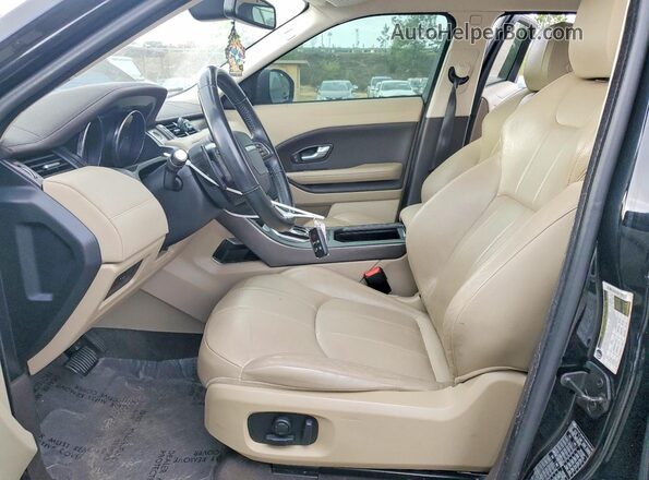 SALVP2RXXJH321097 2018 LAND ROVER RANGE Black 