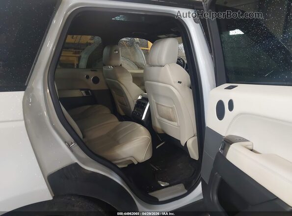 SALWR2EF6GA595166 2016 LAND ROVER RANGE ROVER SPORT White VIN კოდის სტიკერის ხედი
