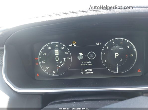 SALWR2FE5HA174255 2017 LAND ROVER RANGE ROVER SPORT Black Vista de los asientos traseros