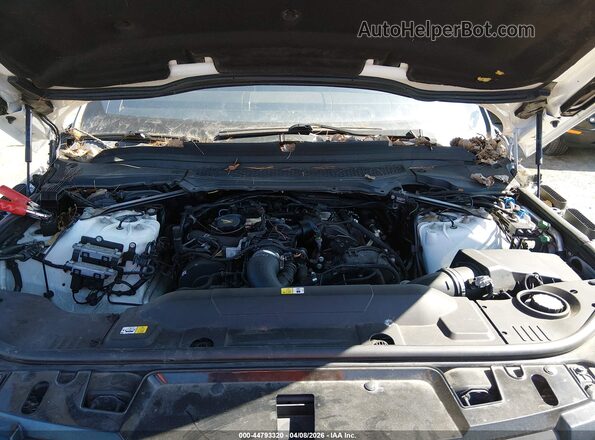 SALWR2KF3GA557799 2016 LAND ROVER RANGE ROVER SPORT White Հետևի տեսք