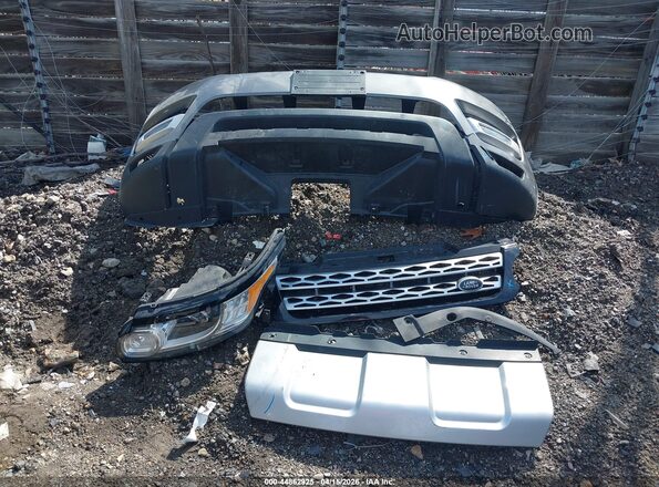 SALWR2KF3GA658860 2016 LAND ROVER RANGE ROVER SPORT Gray Вид щитка приладів