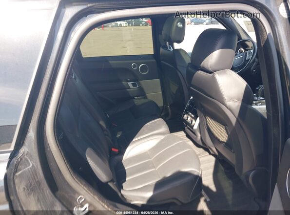 SALWR2KF4GA549341 2016 LAND ROVER RANGE ROVER SPORT Black Вид наклейки з VIN-кодом