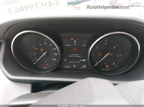 SALWR2KF9GA641190 2016 LAND ROVER RANGE ROVER SPORT White Вид задніх сидінь