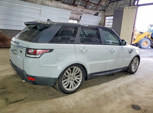 SALWR2PF0GA657657 2016 LAND ROVER RANGE White Rear right