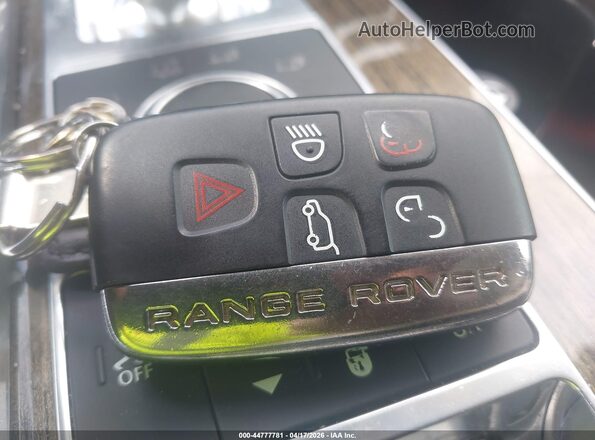 SALWR2PF1GA664116 2016 LAND ROVER RANGE ROVER SPORT Blue Widok deski rozdzielczej