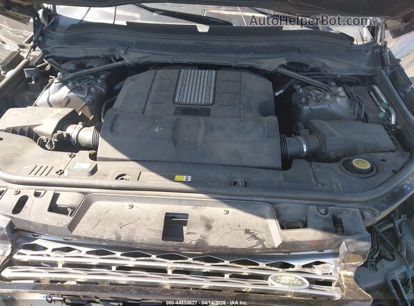 SALWR2PF4GA117177 2016 LAND ROVER RANGE ROVER SPORT Gray 