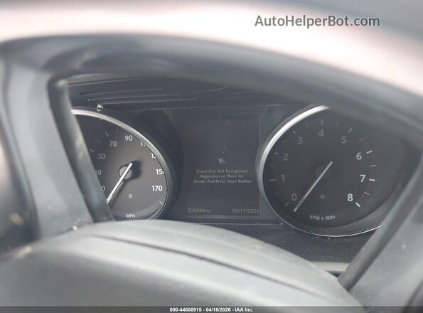 SALWR2PF5GA664233 2016 LAND ROVER RANGE ROVER SPORT White Vista de los asientos traseros