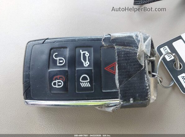 SALWR2RK5KA415336 2019 LAND ROVER RANGE ROVER SPORT Silver Вид панелі приладів