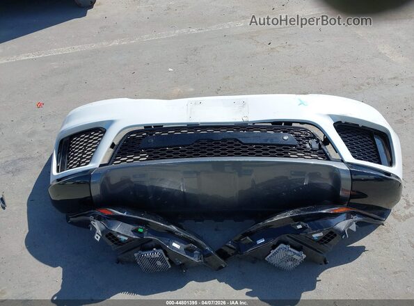 SALWR2RK6JA696934 2018 LAND ROVER RANGE ROVER SPORT White Սարքավորումների վահանակի տեսք
