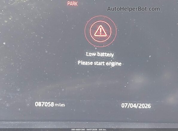 SALWR2RK6JA696934 2018 LAND ROVER RANGE ROVER SPORT White 