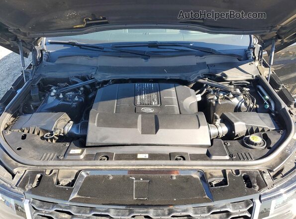 SALWR2RV1KA838554 2019 LAND ROVER RANGE Black 